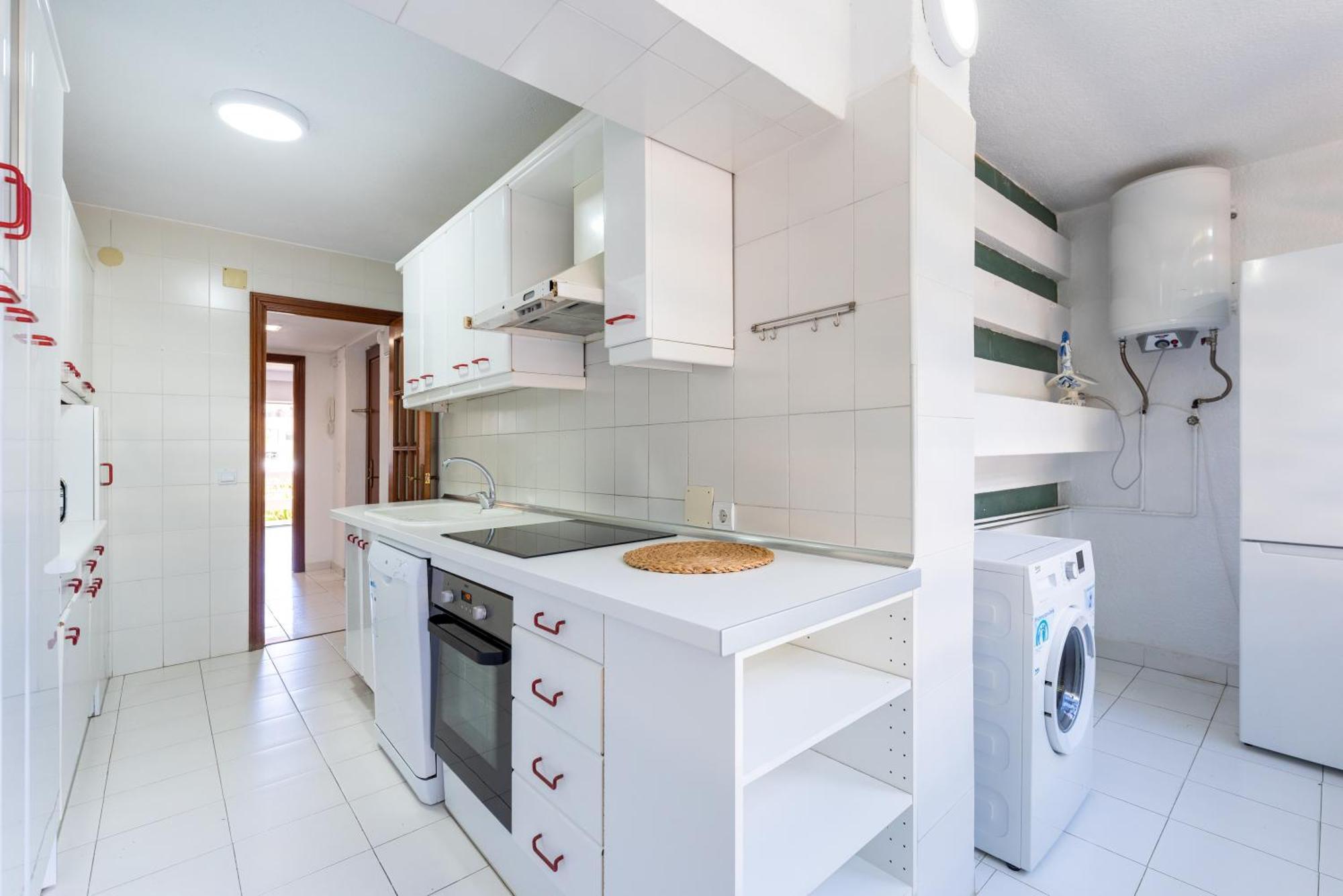 Eurosol Carihuela Apartamento *